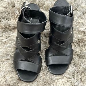 Michale Kors heeled sandals